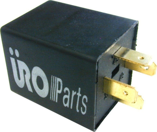 Front View of Turn Signal Relay URO DAC1731