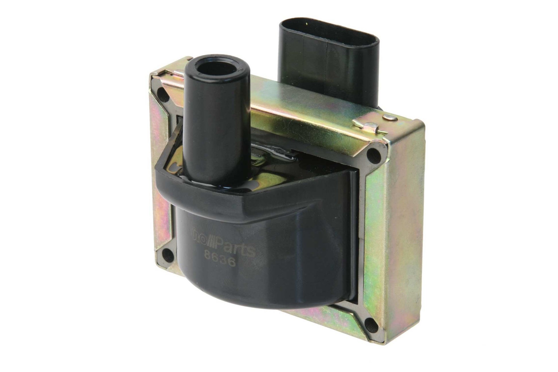 Front View of Ignition Coil URO DAC4608