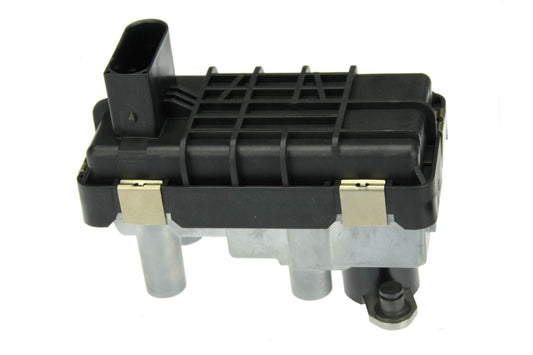 Front View of Turbocharger Actuator URO DG1416610