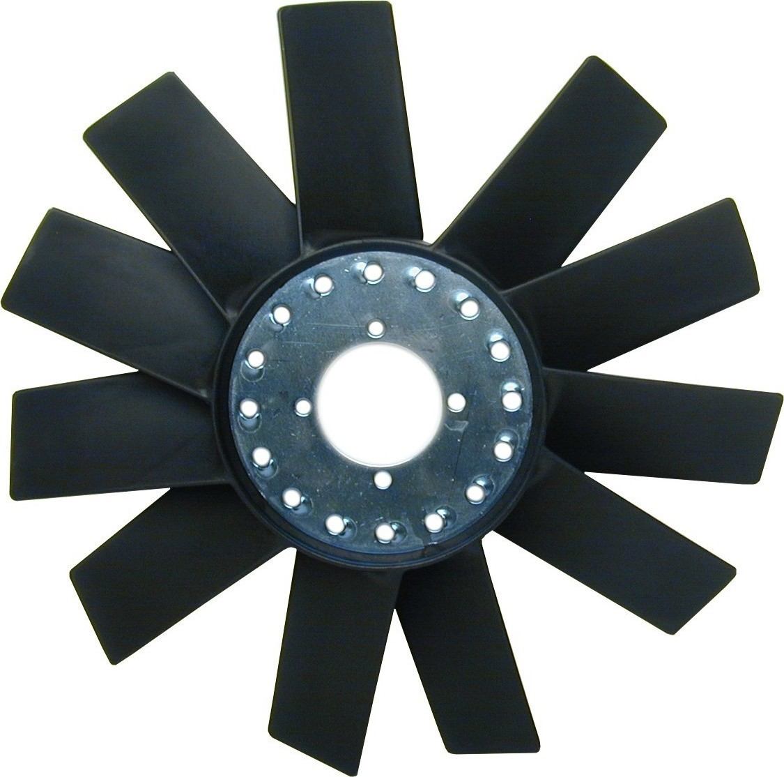 Front View of Engine Cooling Fan Blade URO ERR3439