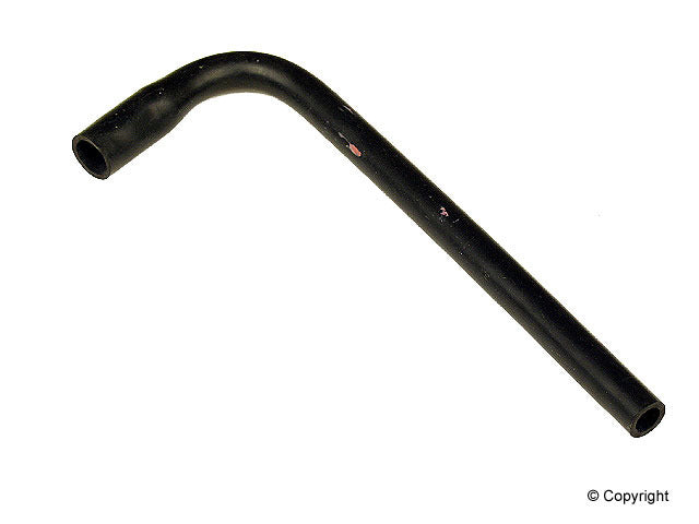 Top View of Engine Crankcase Breather Hose URO ERR4258