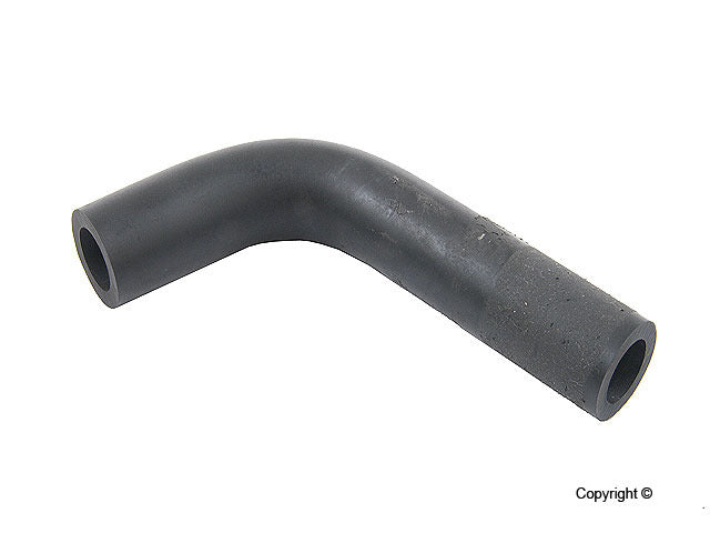 Top View of Engine Crankcase Breather Hose URO ERR4763