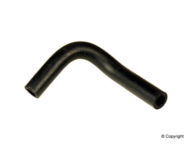 Top View of Engine Crankcase Breather Hose URO ERR5039