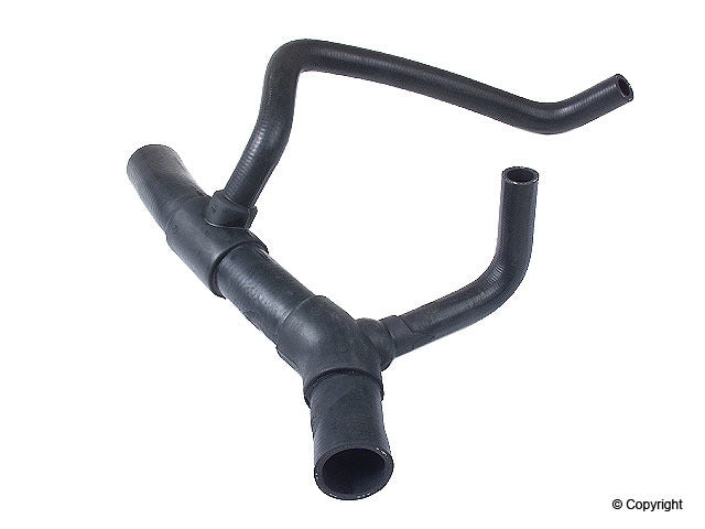 Top View of Radiator Coolant Hose URO ESR1819