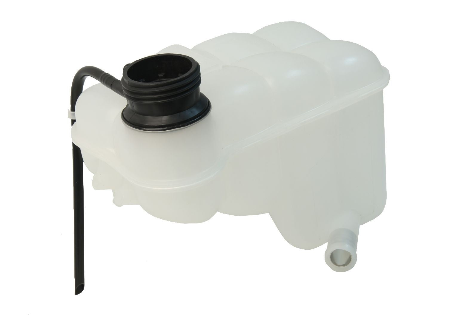 Front View of Engine Coolant Reservoir URO ESR2935