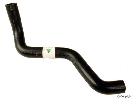 Top View of Upper Radiator Coolant Hose URO ESR3297