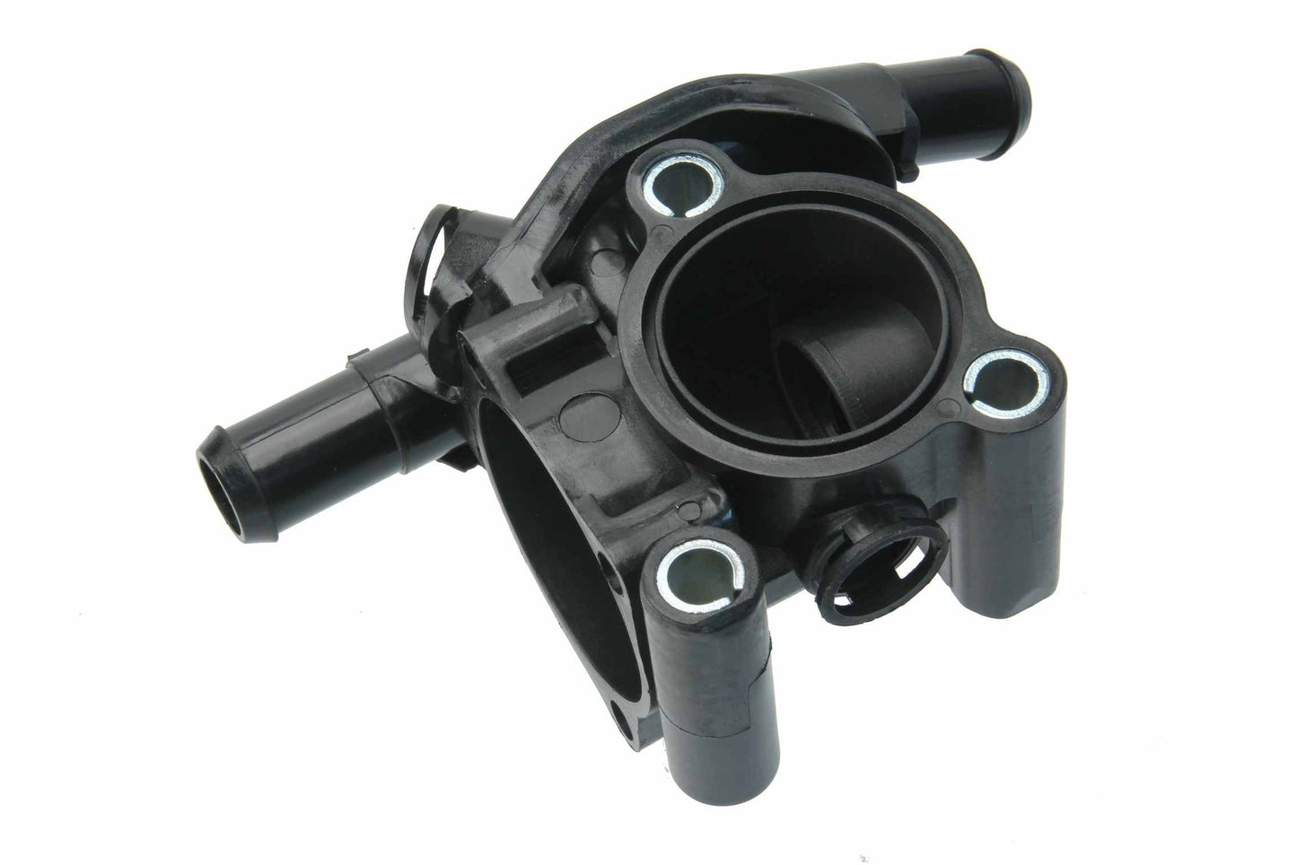 Side View of Engine Coolant Thermostat Housing Assembly URO FD0710950