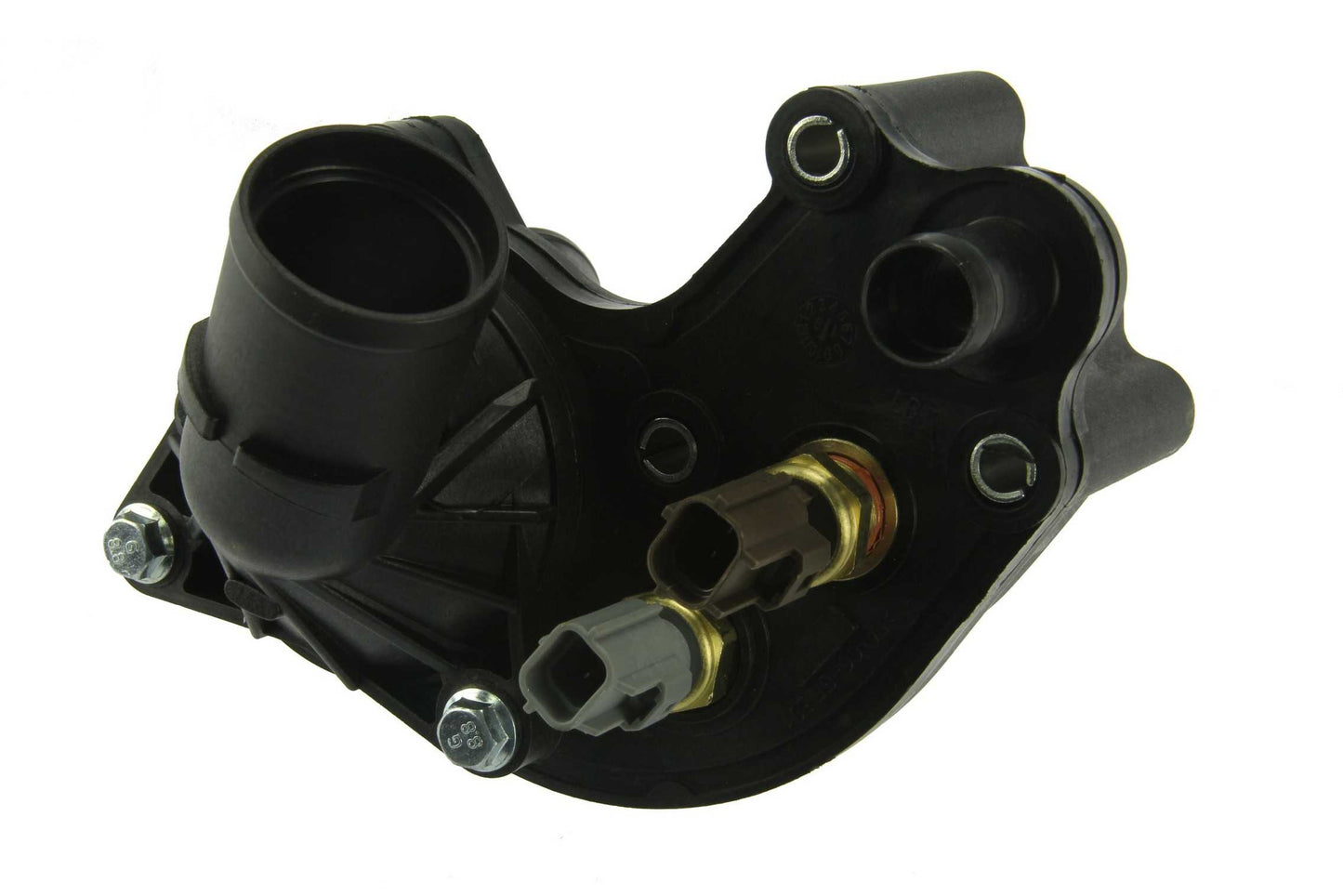 Right View of Engine Coolant Thermostat / Water Inlet Assembly URO FD0712940