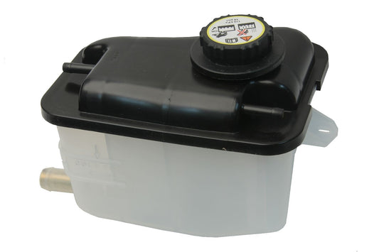 Front View of Engine Coolant Reservoir URO FD0713000