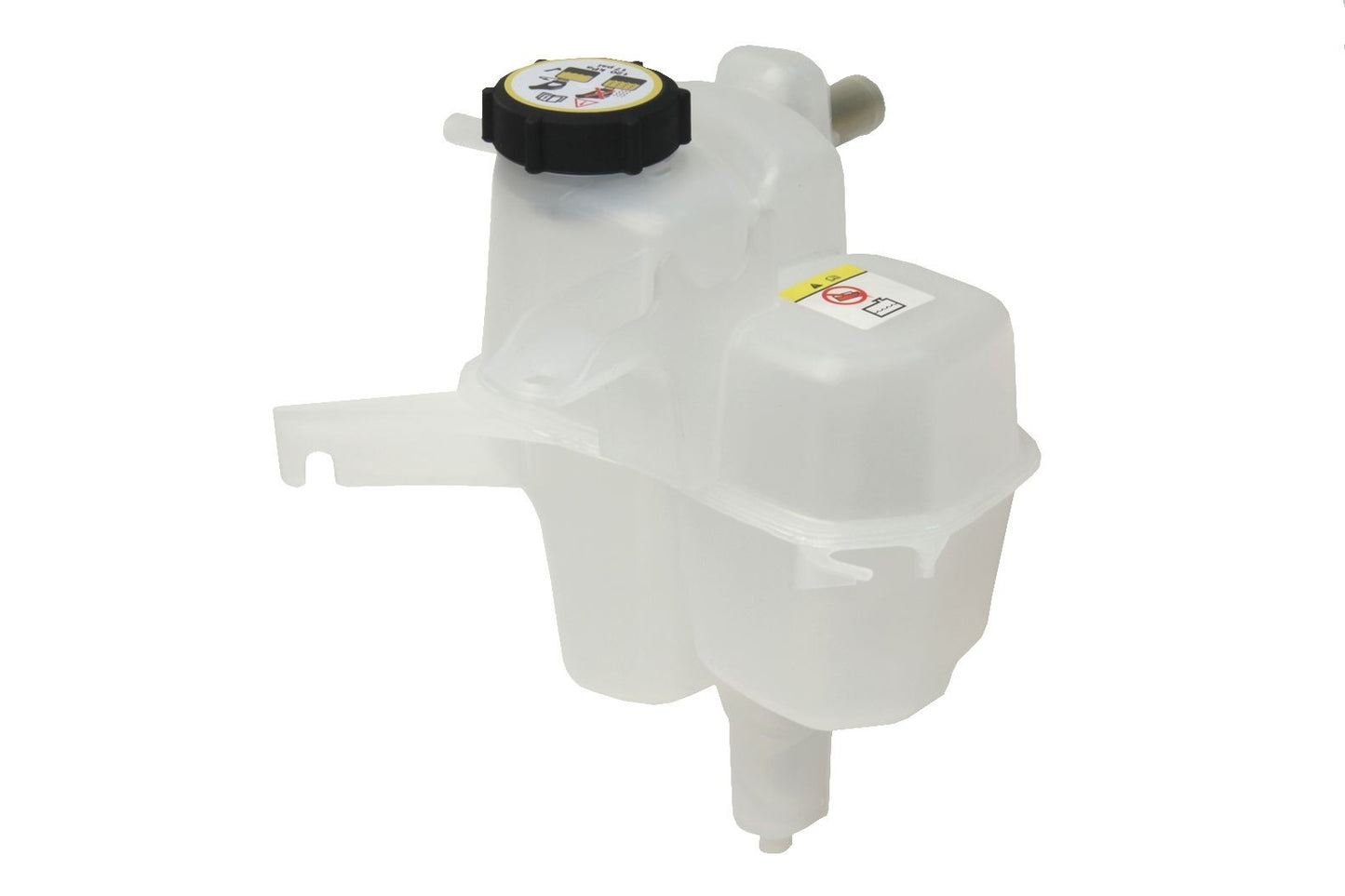 Front View of Engine Coolant Reservoir URO FD0713188