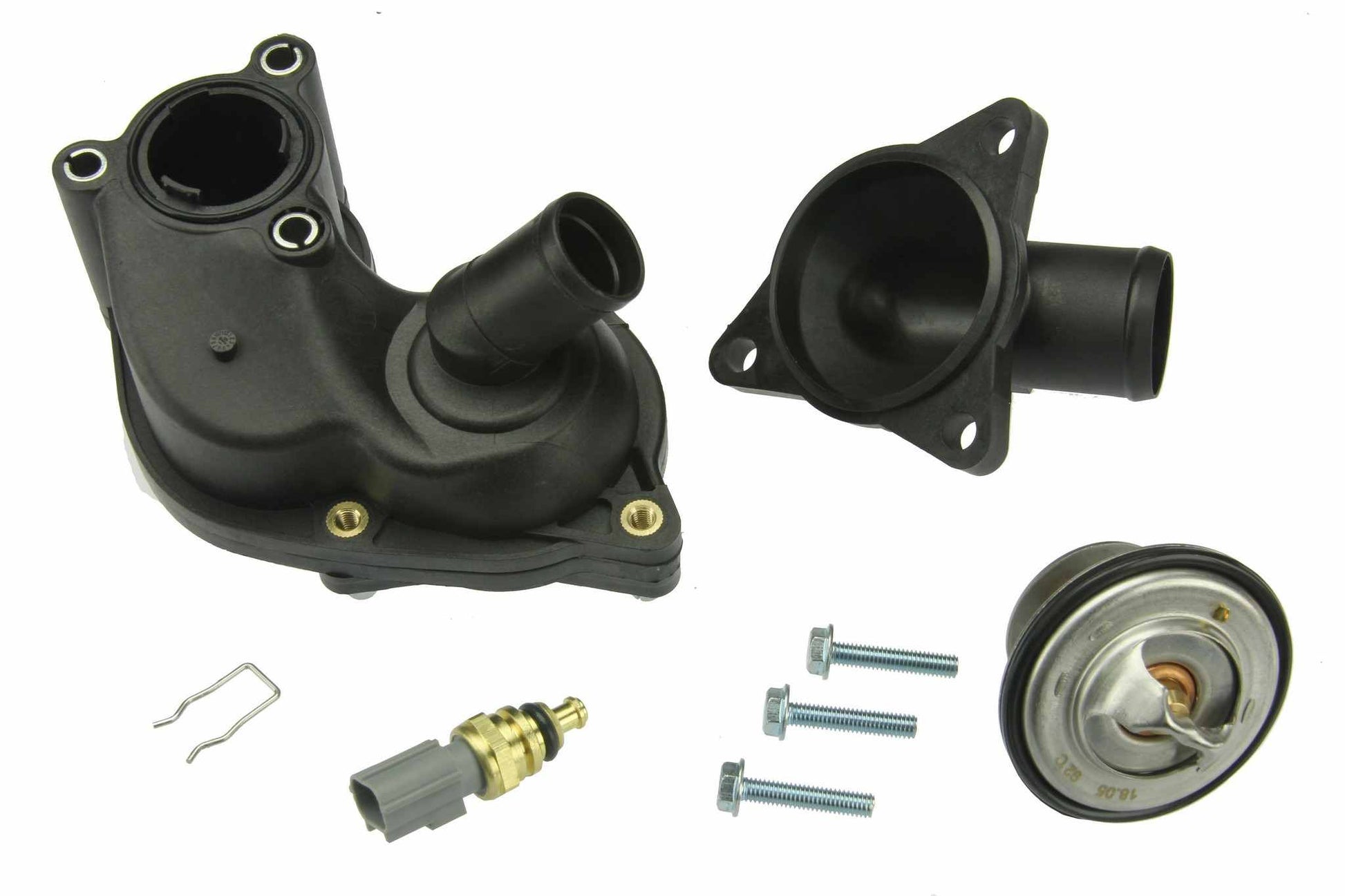 Accessories 4 View of Engine Coolant Thermostat URO FD0714524