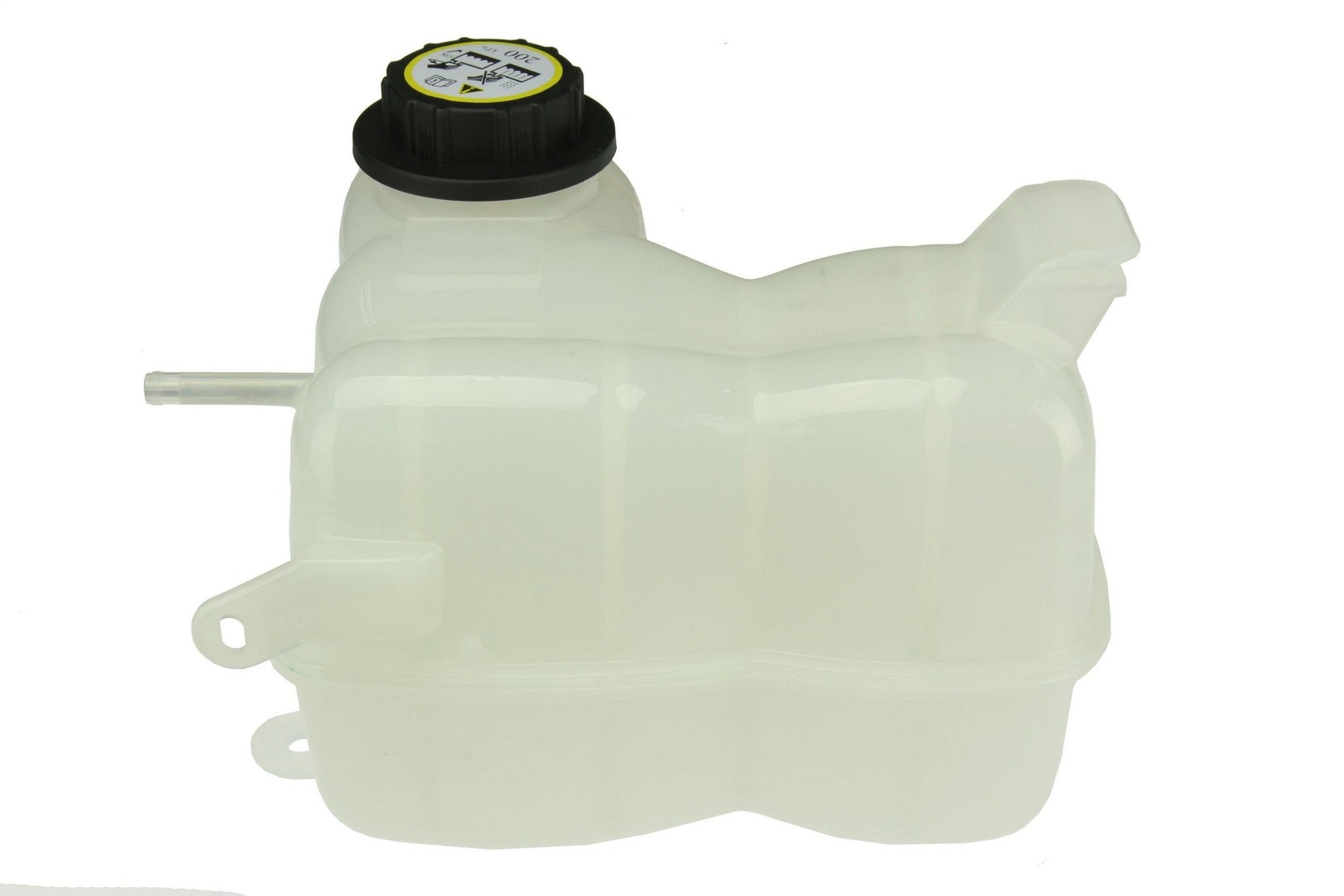 Front View of Front Engine Coolant Reservoir URO FD0715309