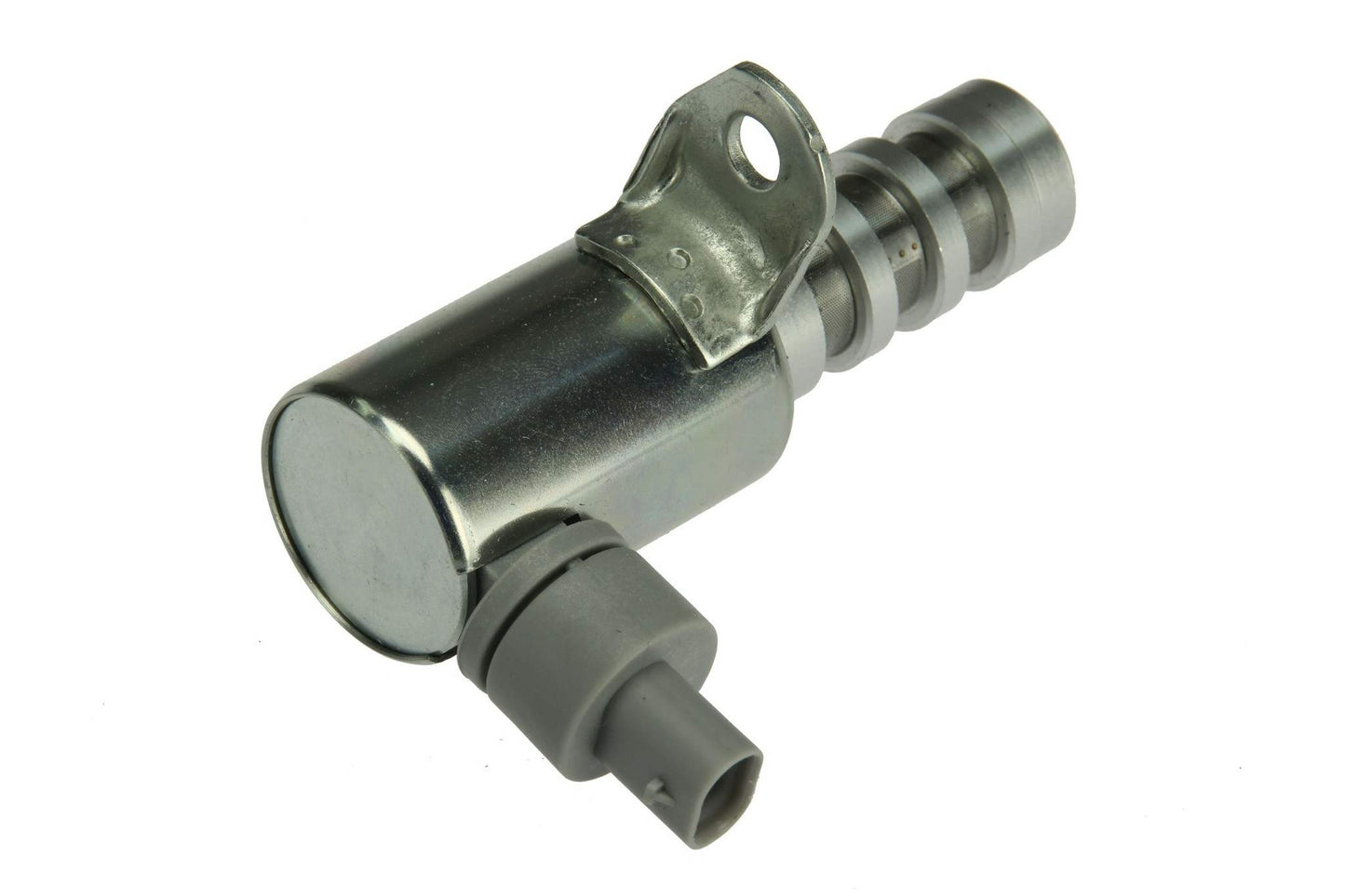 Accessories 3 View of Right Engine Variable Valve Timing (VVT) Solenoid URO FD1416019