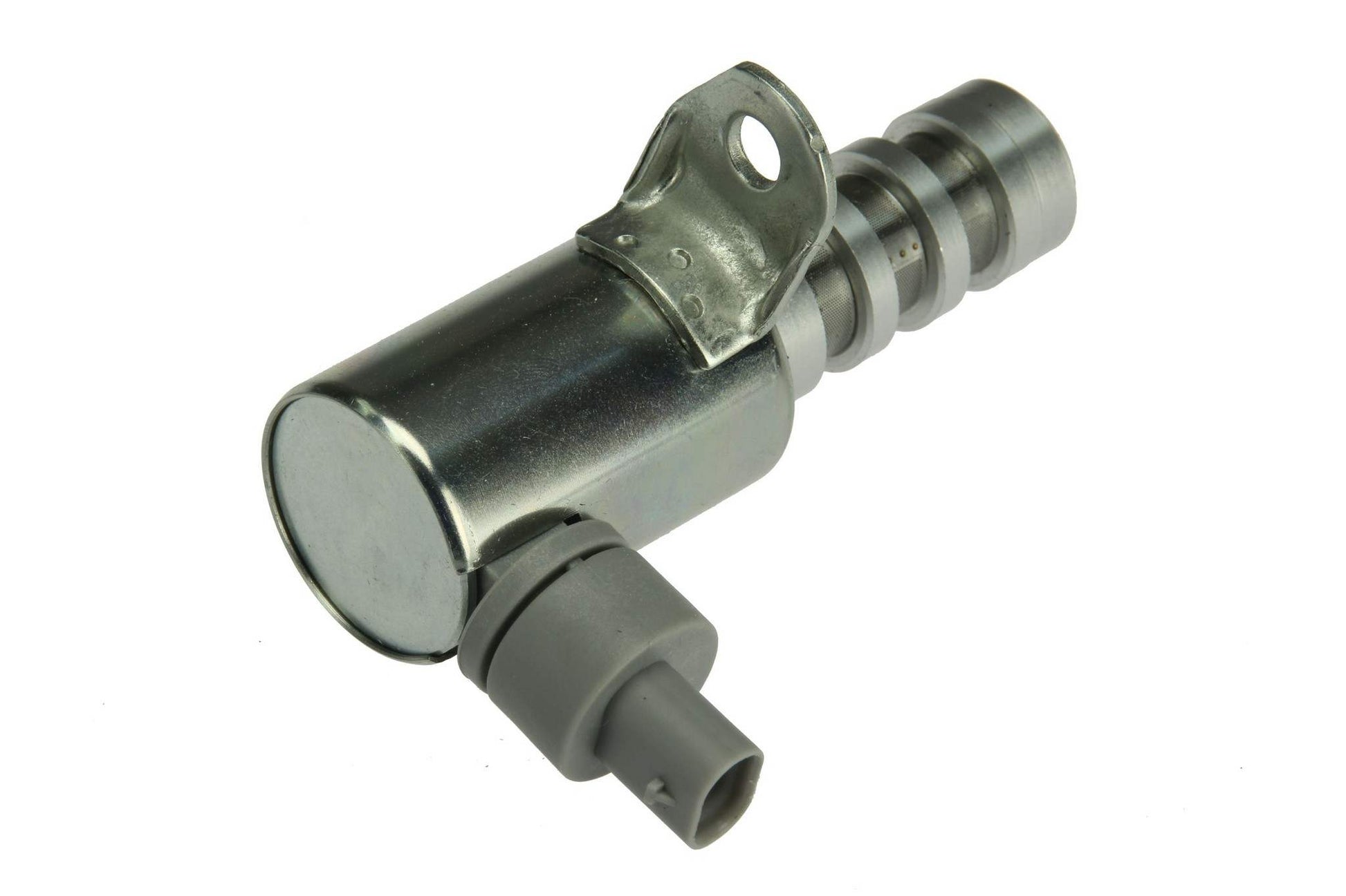 Accessories 3 View of Right Engine Variable Valve Timing (VVT) Solenoid URO FD1416019