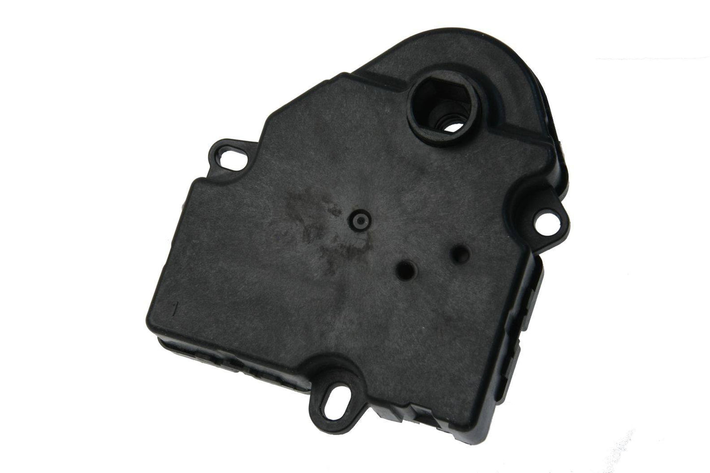 Front View of HVAC Blend Door Actuator URO GM0613013