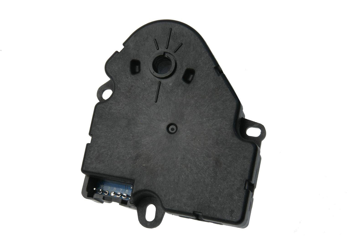 Side View of HVAC Blend Door Actuator URO GM0613013