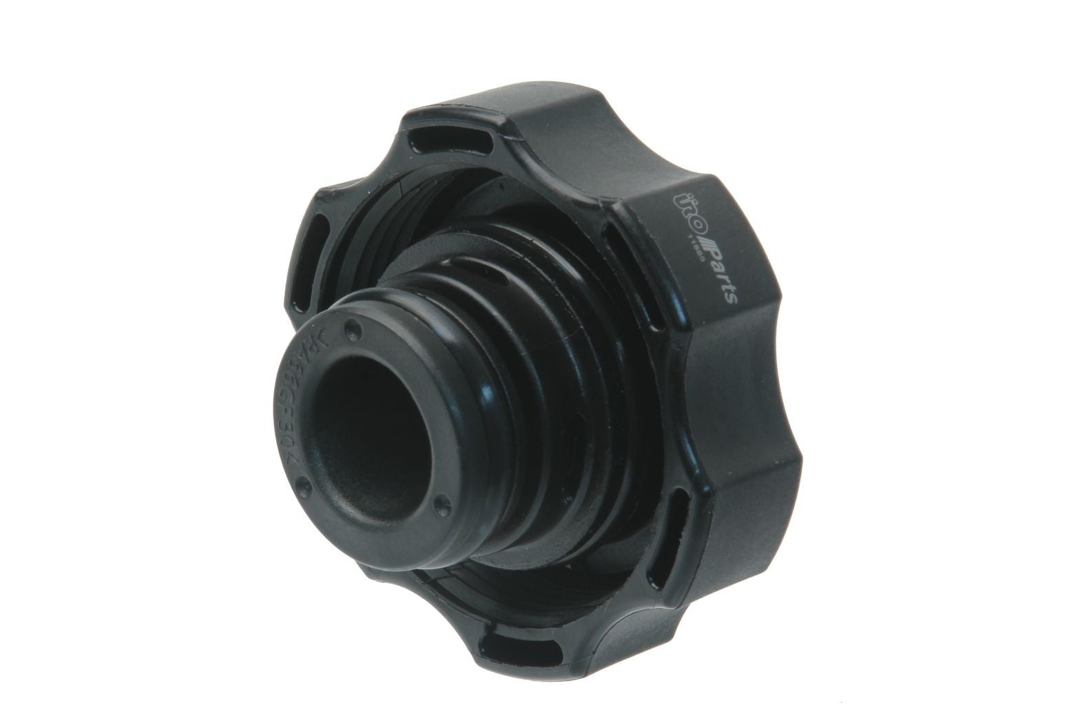 Side View of Engine Coolant Reservoir Cap URO GM0613020