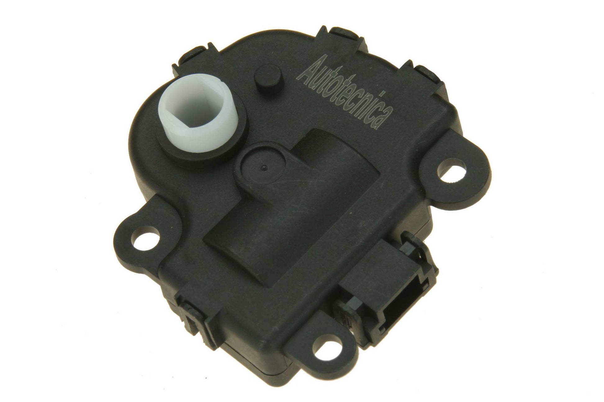 Front View of HVAC Blend Door Actuator URO GM0614515