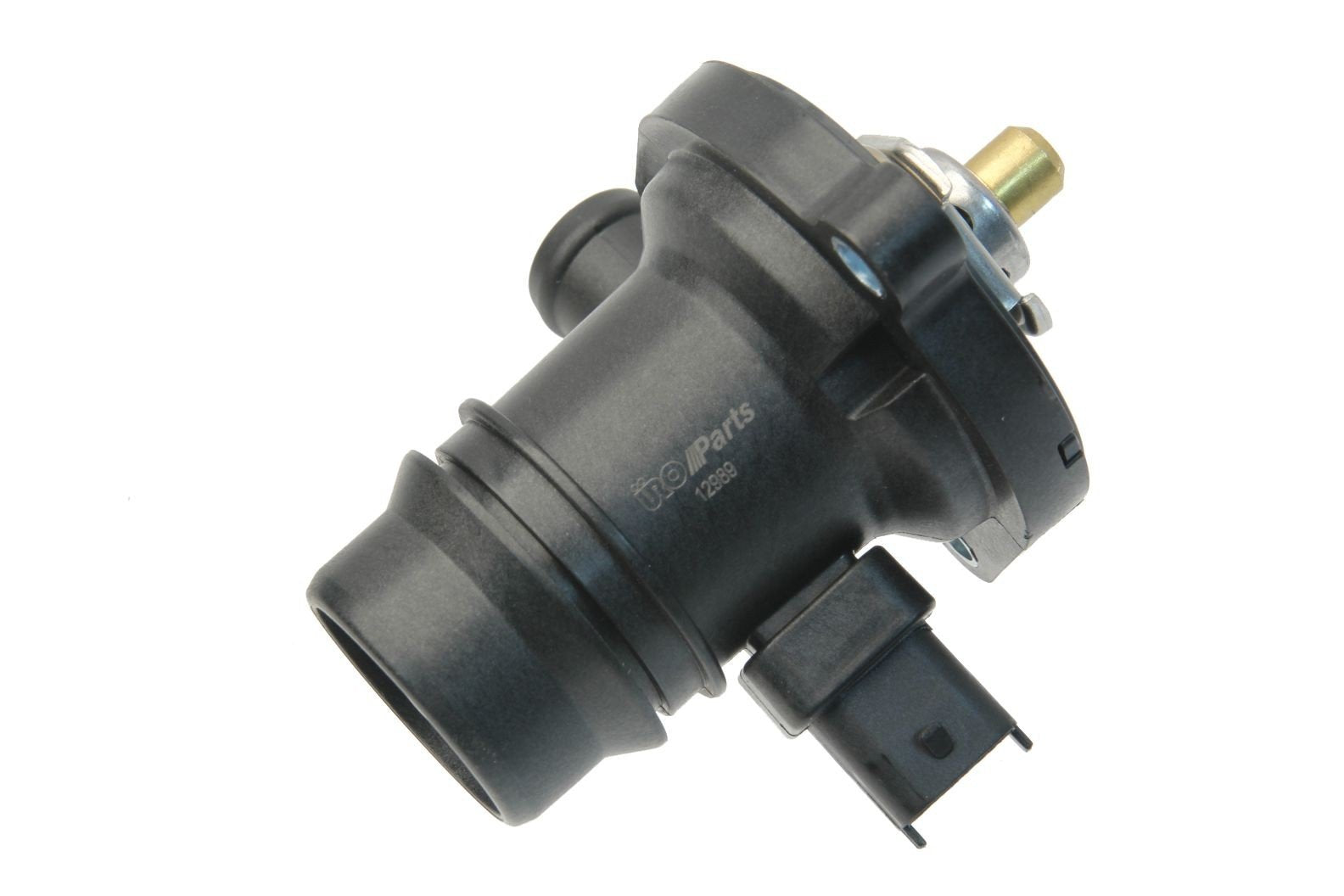 Front View of Engine Coolant Thermostat URO GM0712937