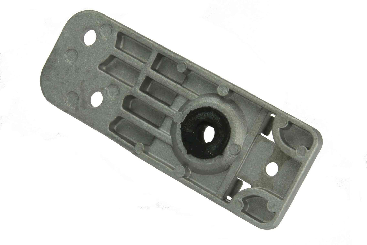 Side View of Radiator Mount Bracket URO GM0716057