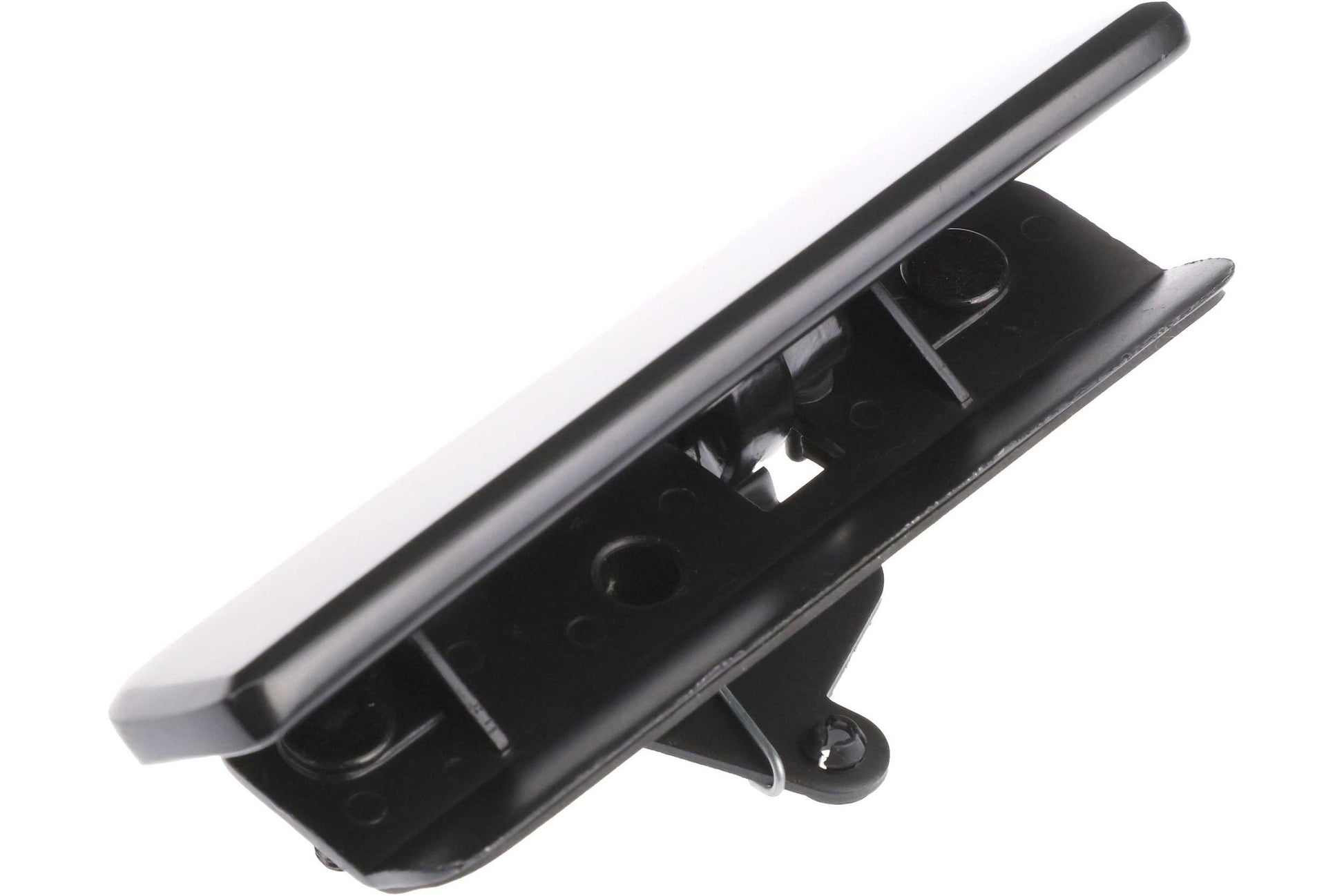 Front View of Rear Right Exterior Door Handle URO GM087362