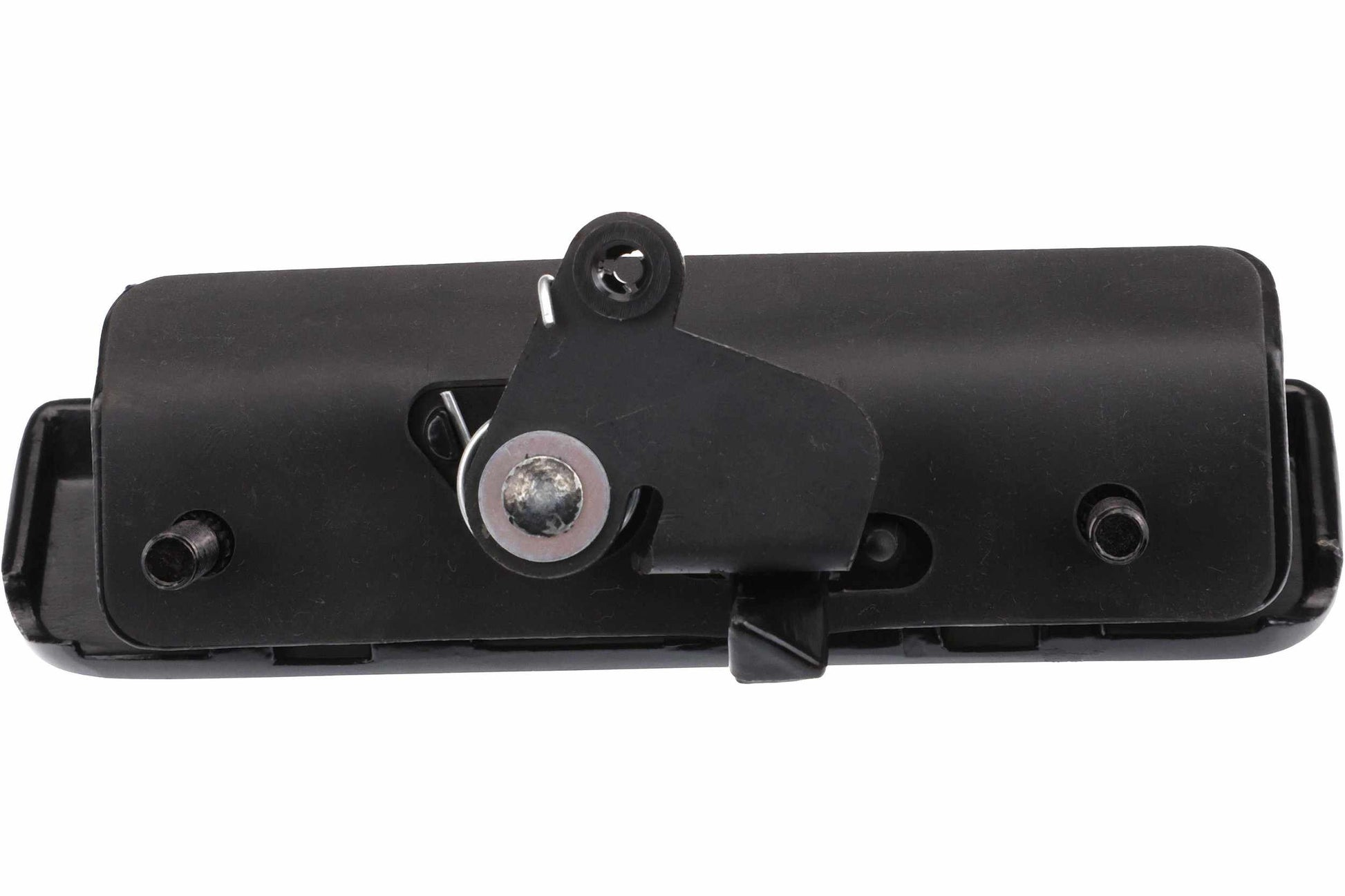 Side View of Rear Right Exterior Door Handle URO GM087362