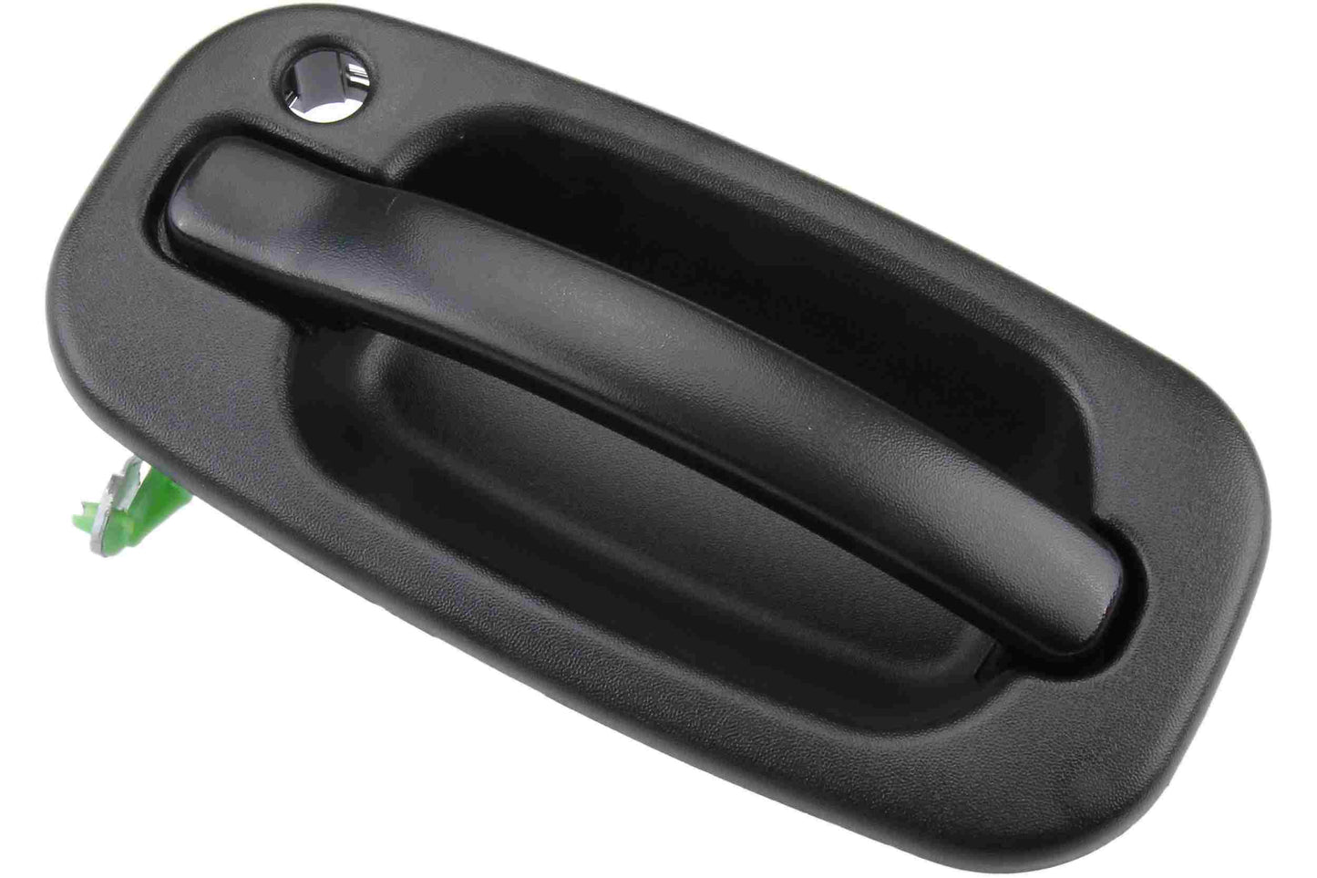 Front View of Front Left Exterior Door Handle URO GM087373