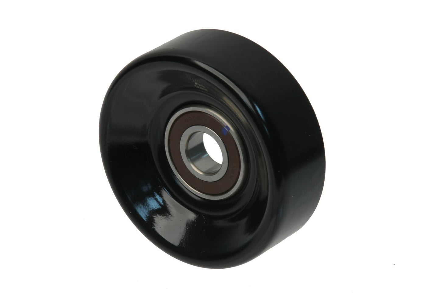 Front View of Accessory Drive Belt Tensioner Pulley URO GM1413162