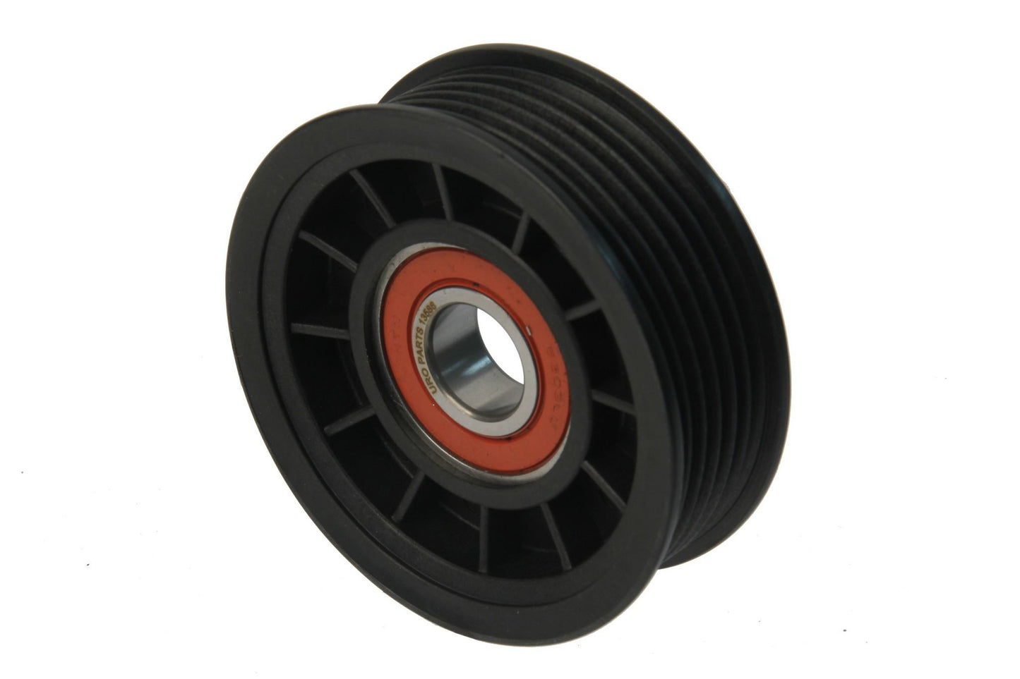 Accessories 1 View of Accessory Drive Belt Tensioner Pulley URO GM1414486