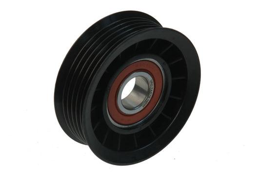 Accessories 1 View of Accessory Drive Belt Tensioner Pulley URO GM1414487