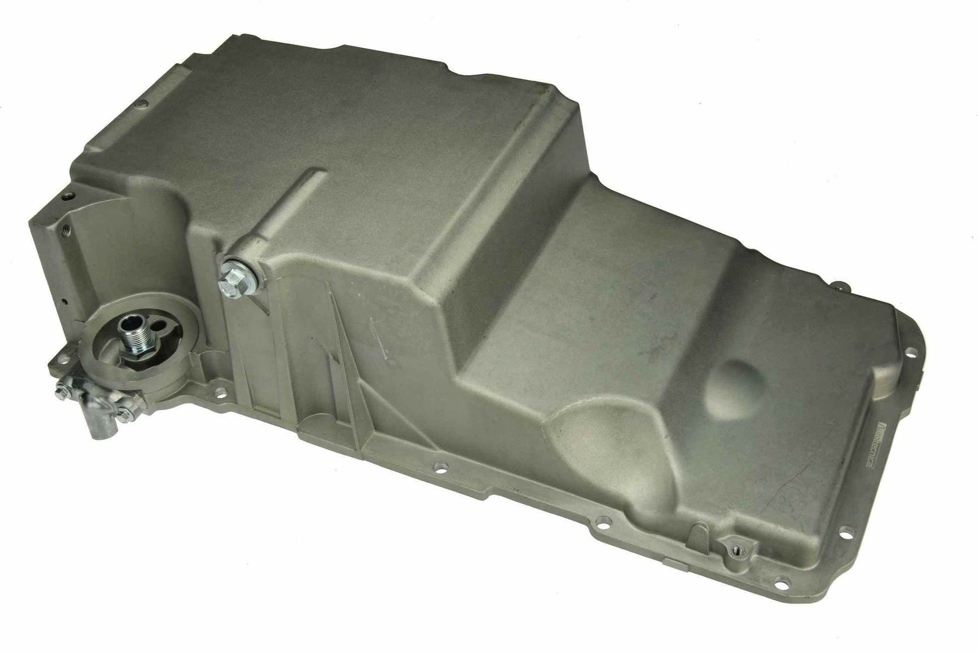 Front View of Engine Oil Pan URO GM1415240