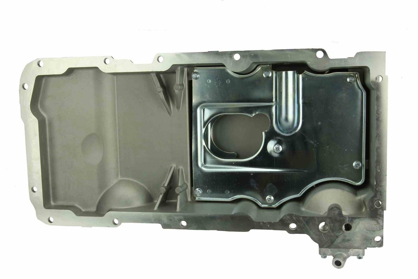 Left View of Engine Oil Pan URO GM1415240