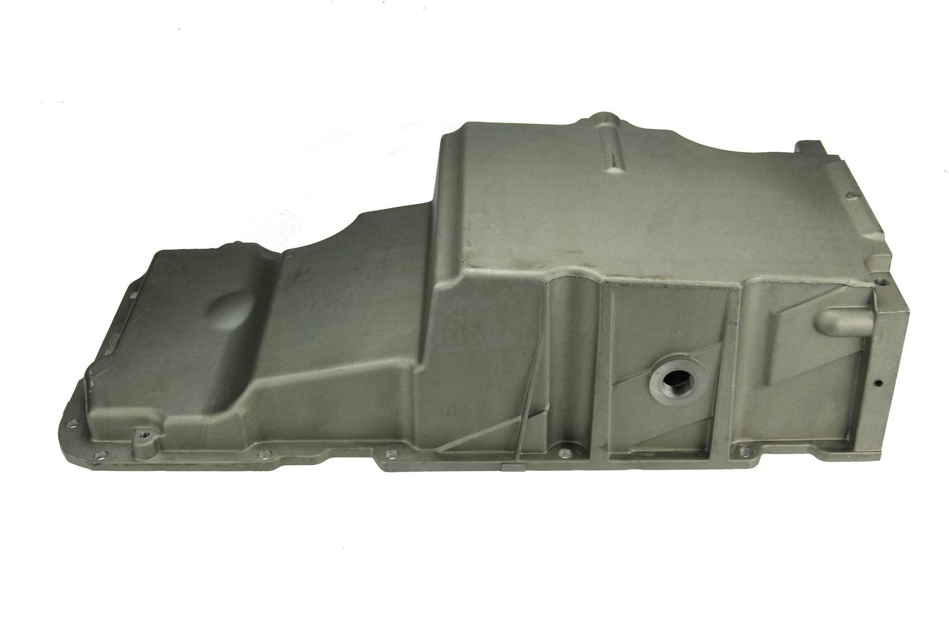 Side View of Engine Oil Pan URO GM1415240