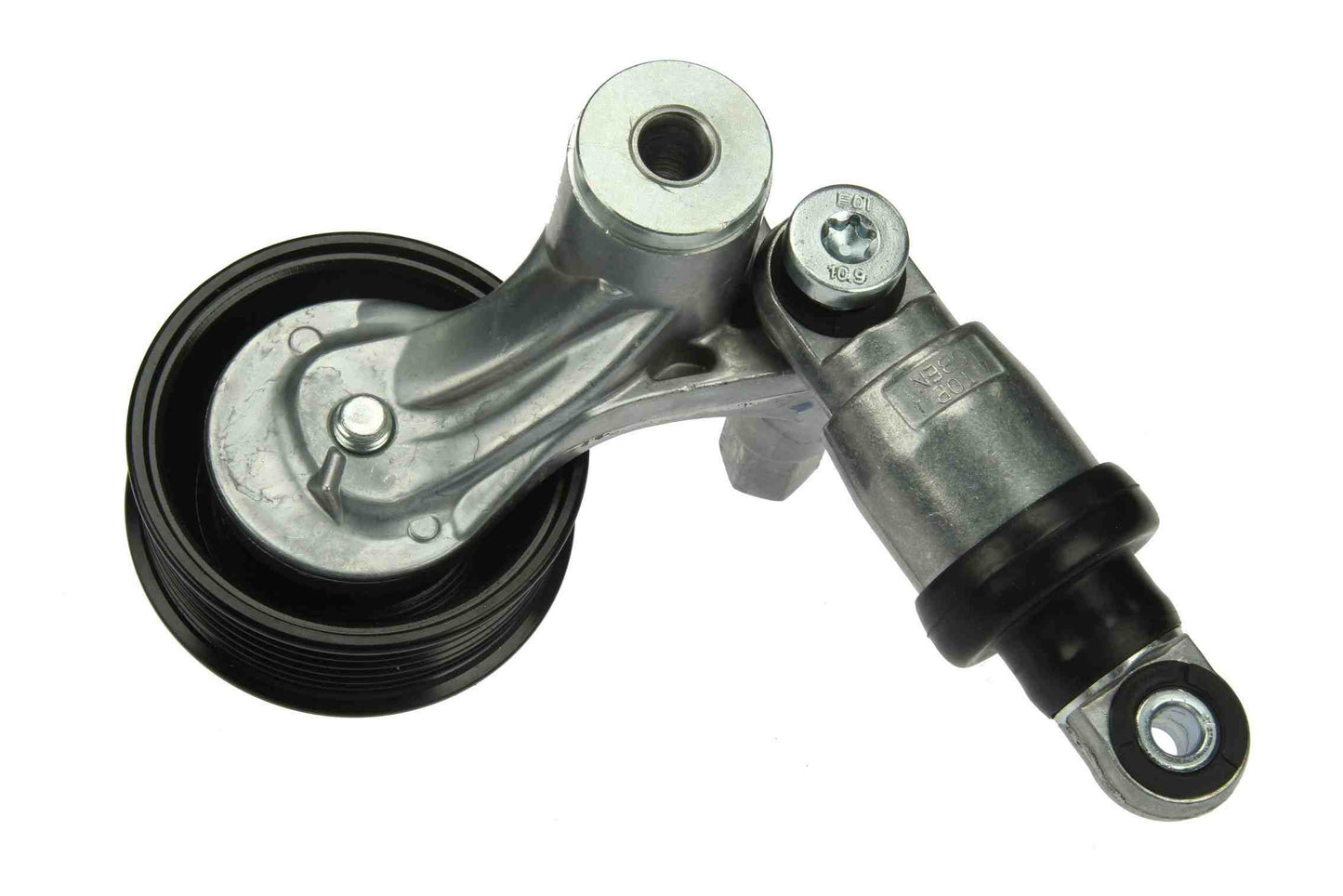 Front View of Accessory Drive Belt Tensioner Assembly URO HA1415870