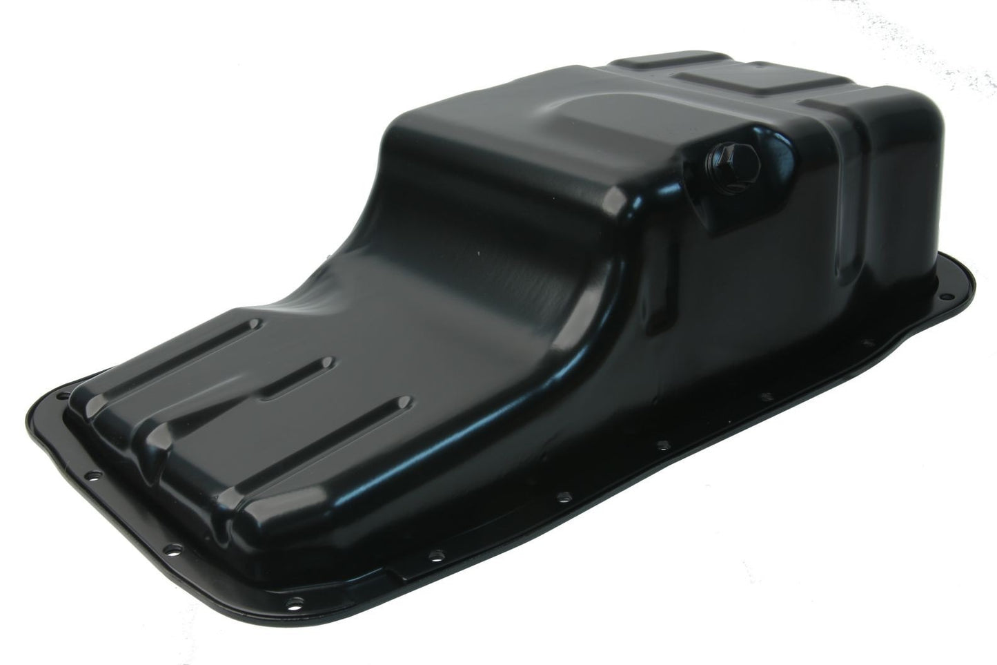 Front View of Engine Oil Pan URO HA149590