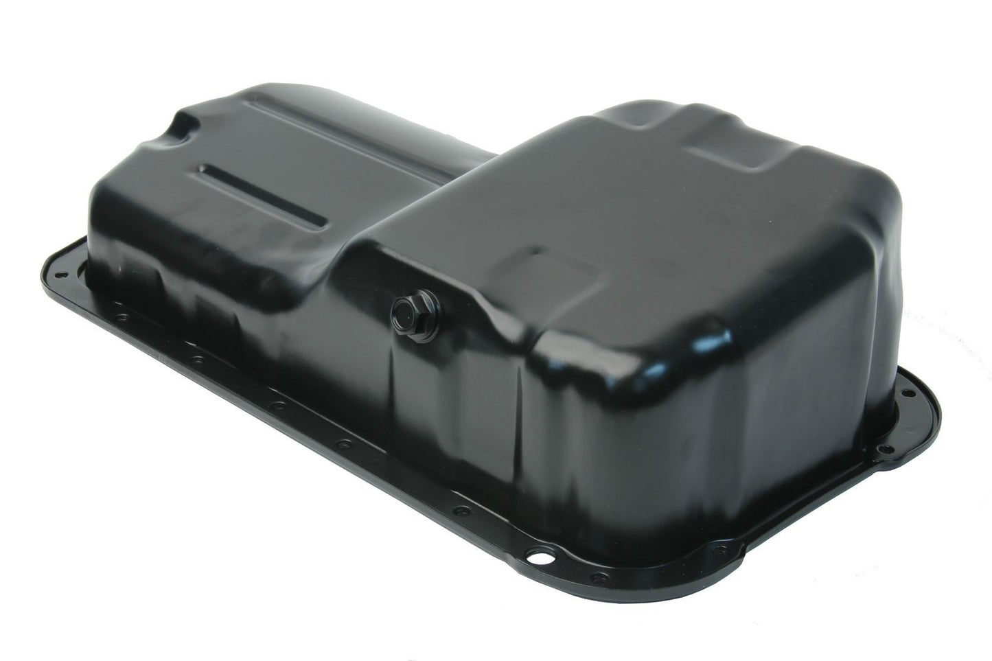 Front View of Engine Oil Pan URO HA149595