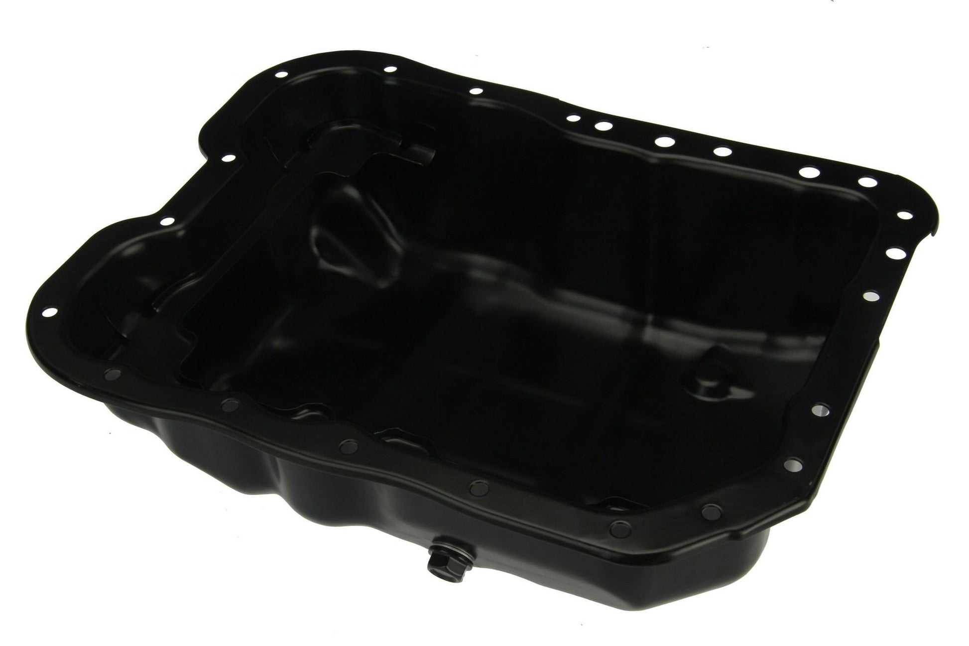 Accessories 3 View of Engine Oil Pan URO HY1414648