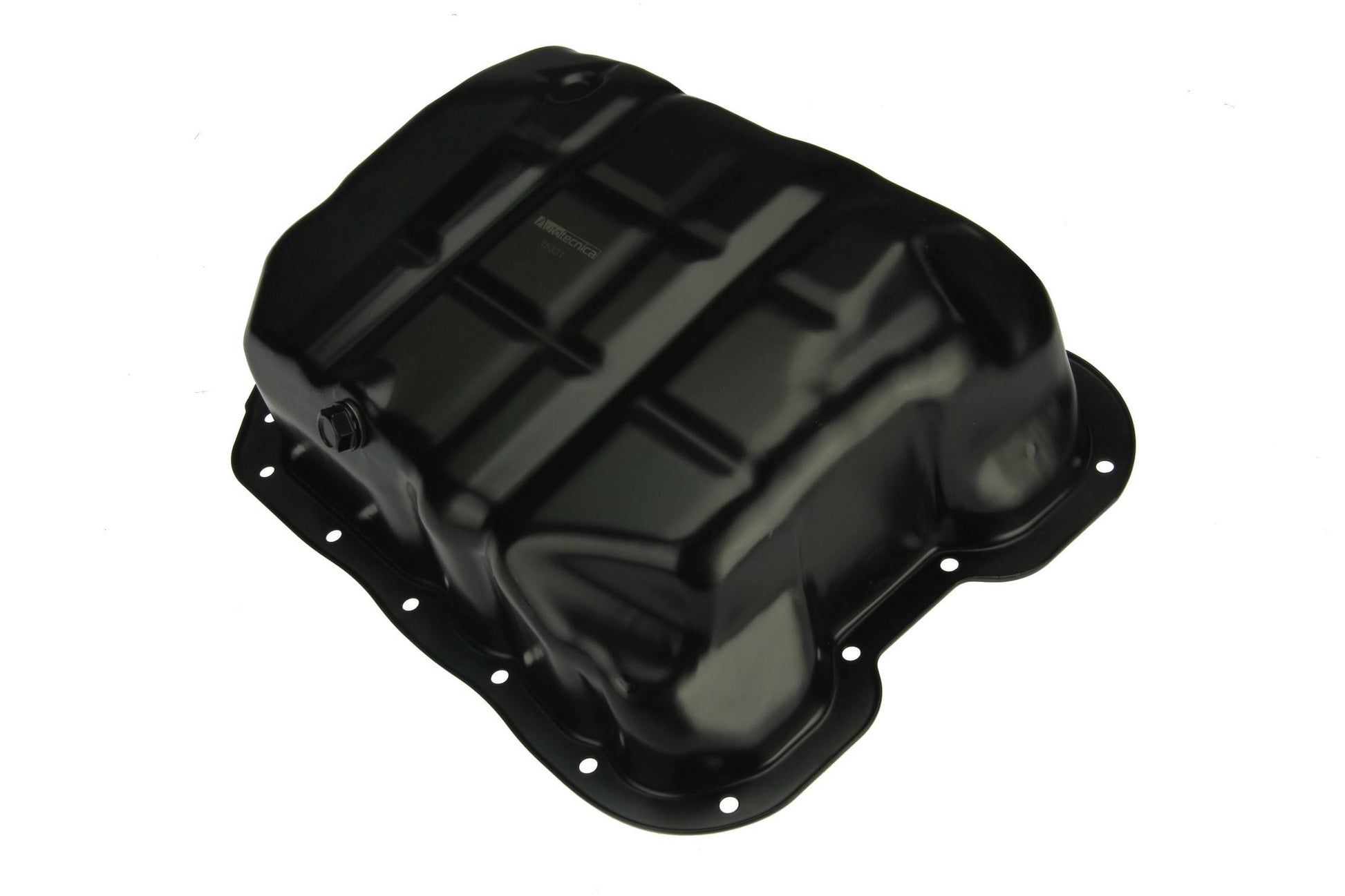 Front View of Engine Oil Pan URO HY1414648