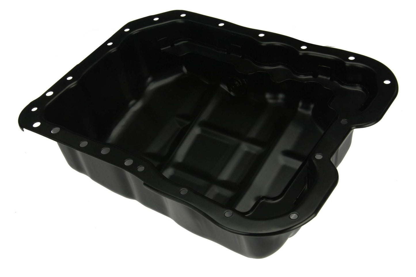 Left View of Engine Oil Pan URO HY1414648