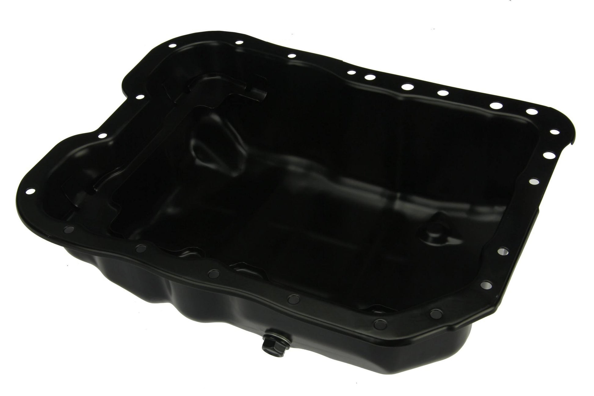 Right View of Engine Oil Pan URO HY1414648