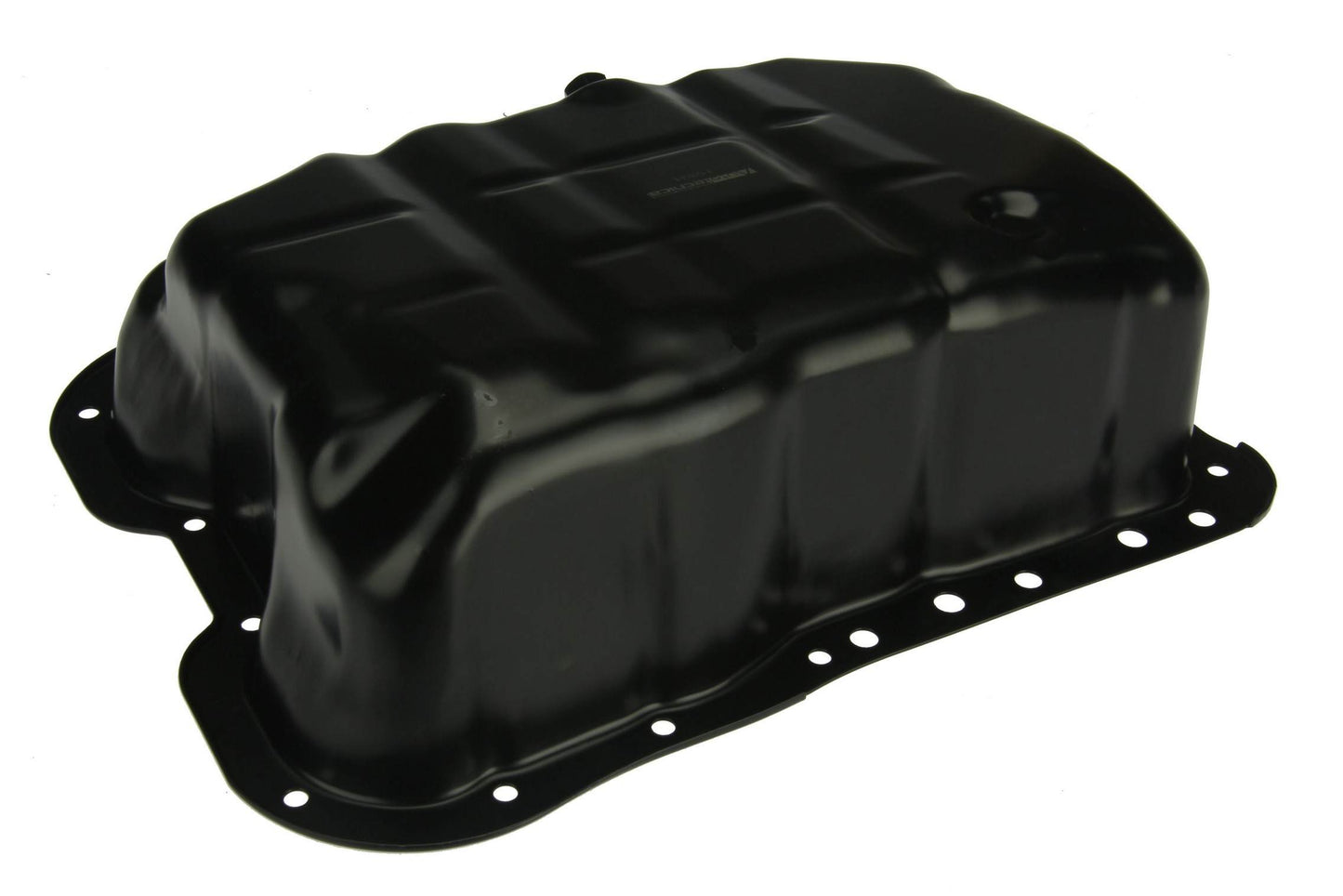 Side View of Engine Oil Pan URO HY1414648