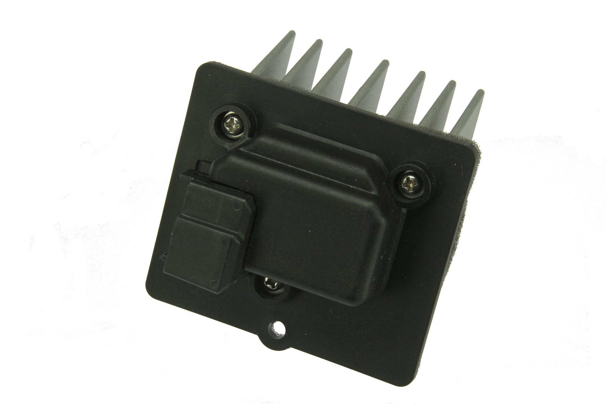 Front View of HVAC Blower Motor Resistor URO JGN100010