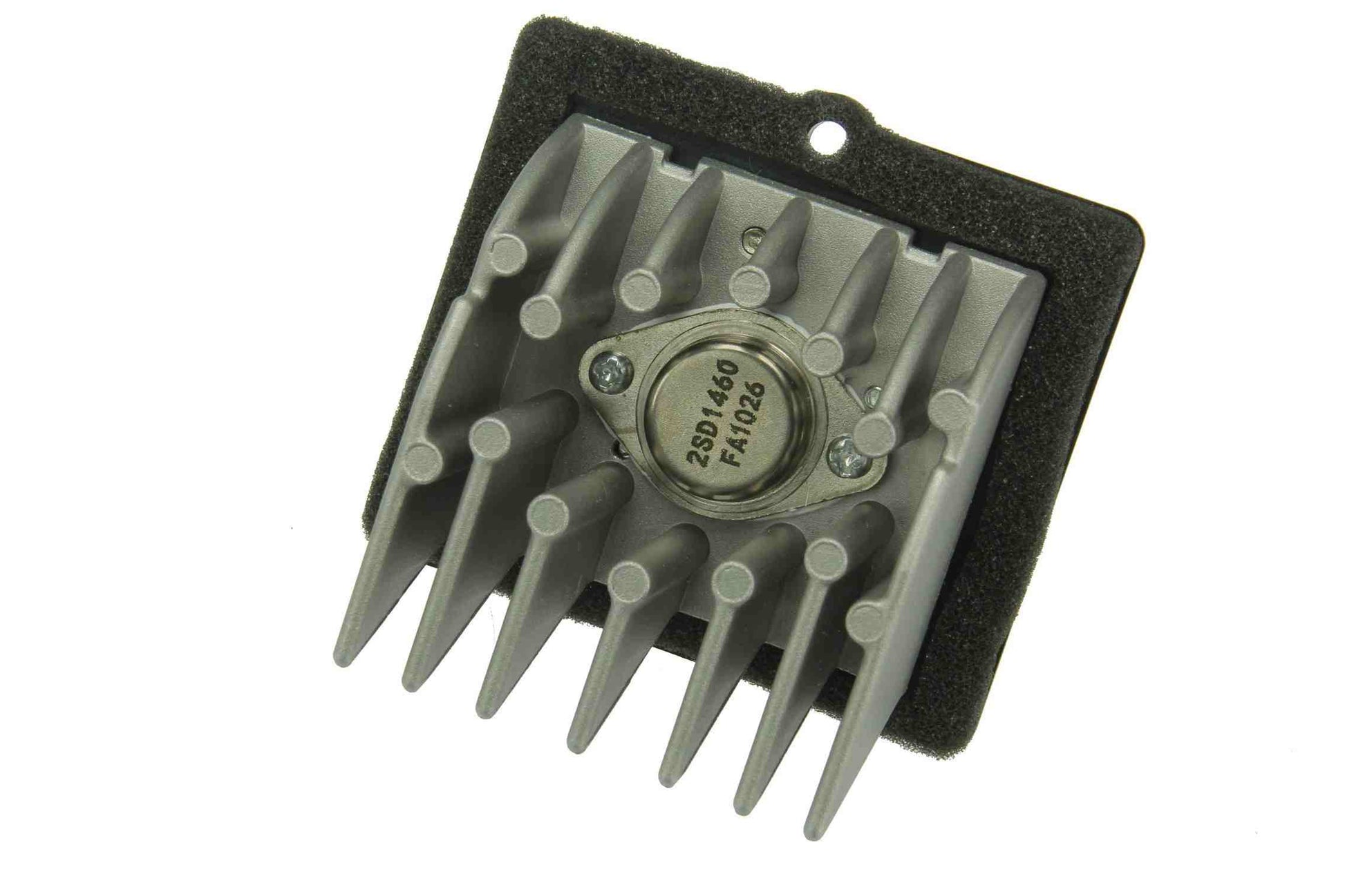 Side View of HVAC Blower Motor Resistor URO JGN100010