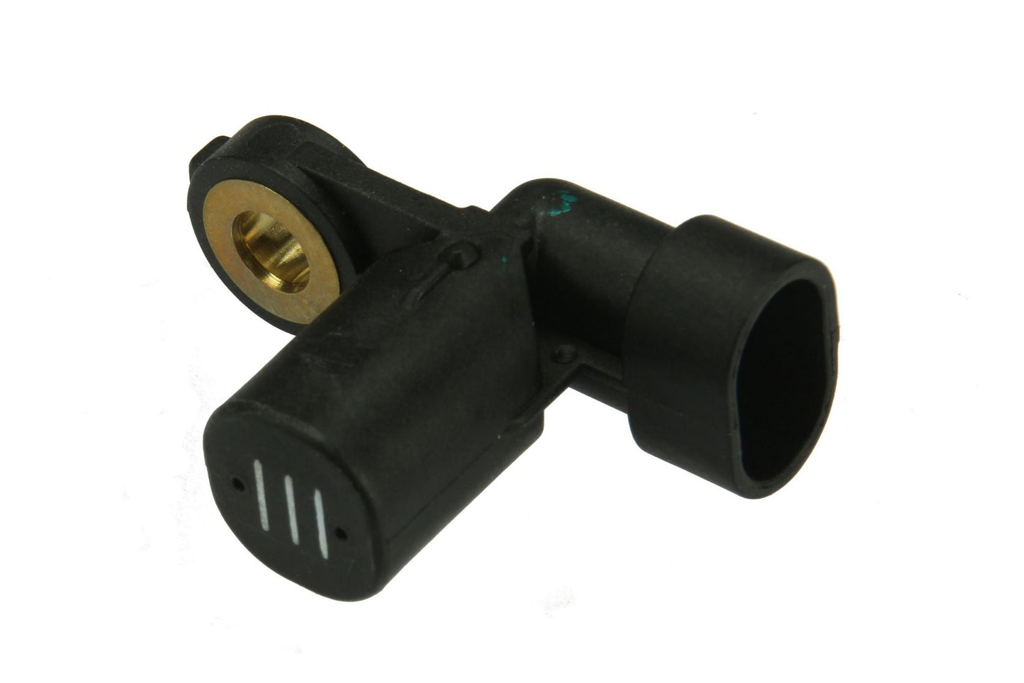 Front View of Rear Left ABS Wheel Speed Sensor URO LJA2226AA