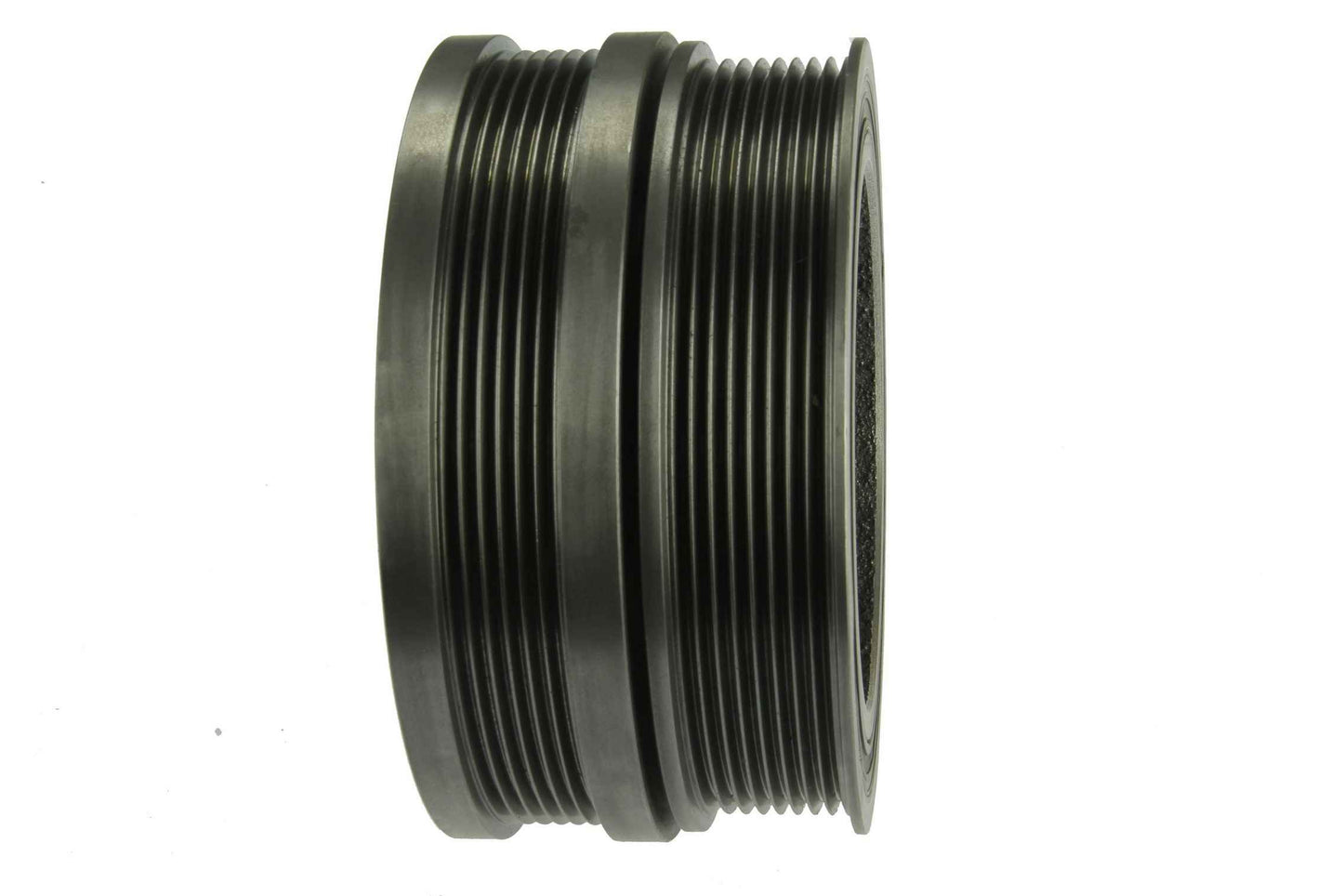 Right View of Engine Crankshaft Pulley URO LR002446