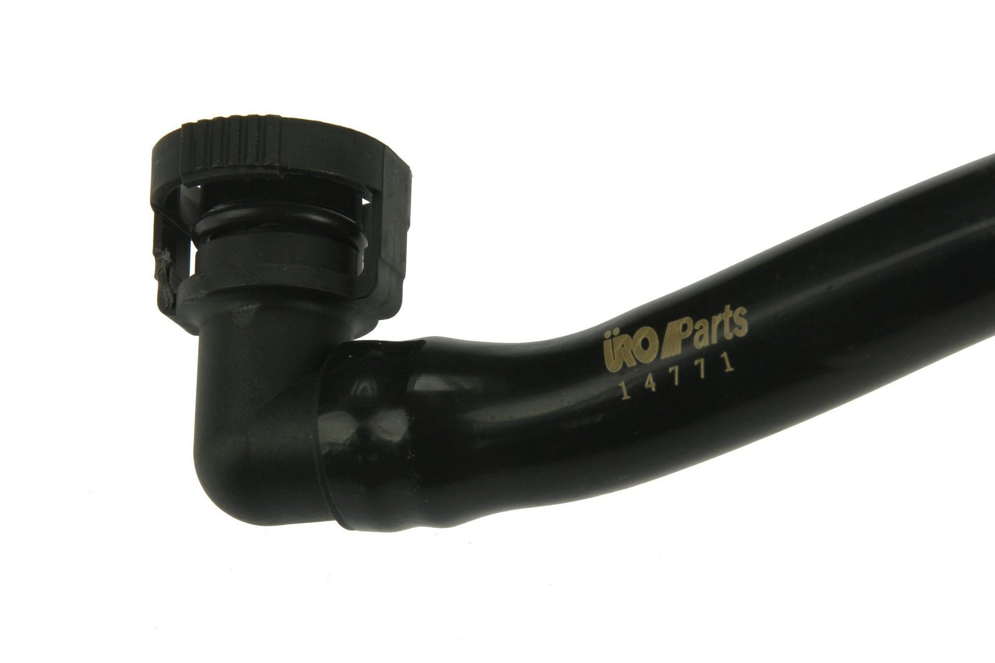 Accessories 3 View of Engine Crankcase Breather Hose URO LR005991