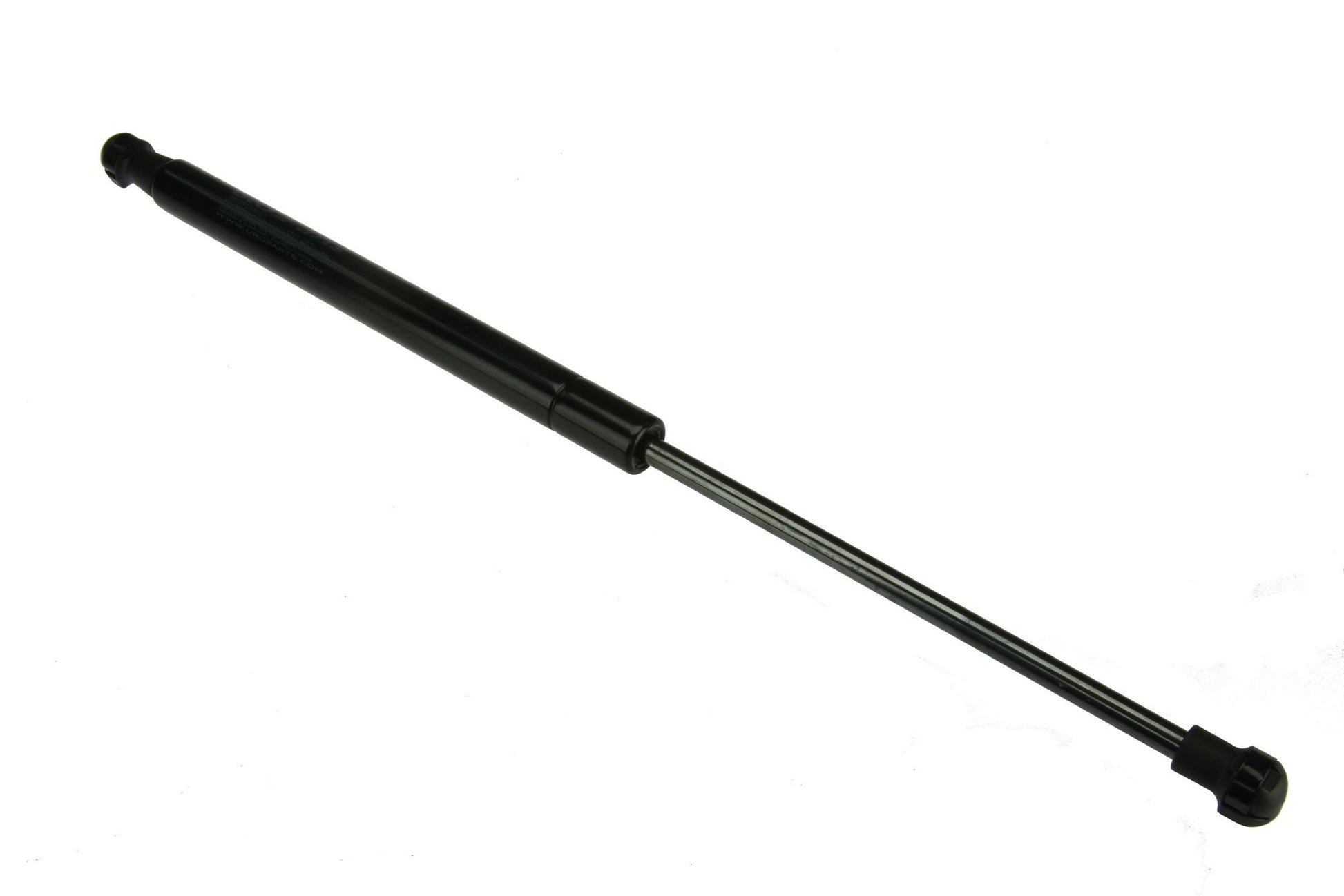 Front View of Right Hood Lift Support URO LR009106