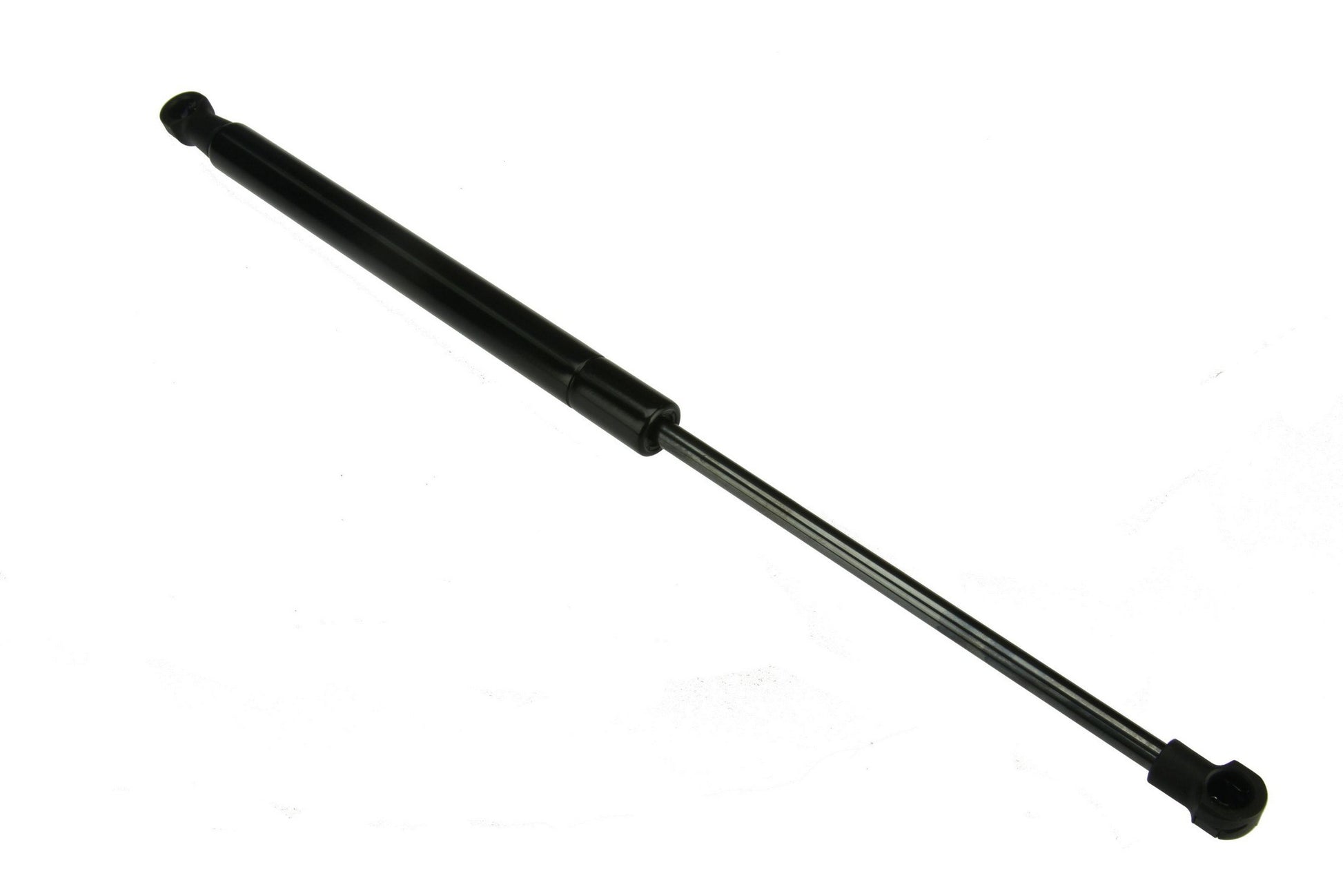 Side View of Right Hood Lift Support URO LR009106