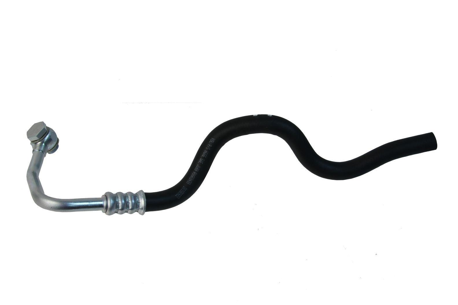 Accessories 3 View of Power Steering Return Hose URO LR012758