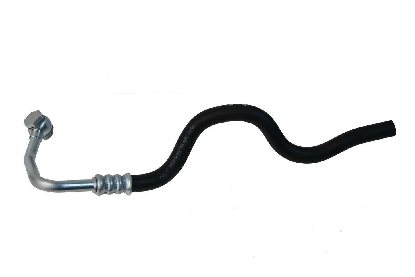 Right View of Power Steering Return Hose URO LR012758